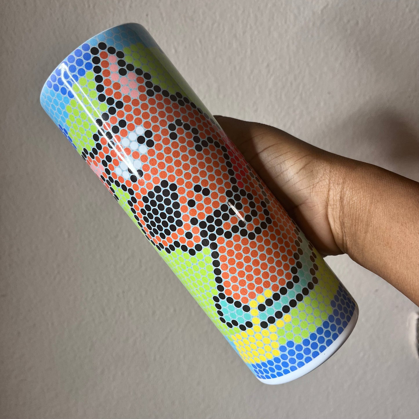 CUSTOM Sublimation Tumbler