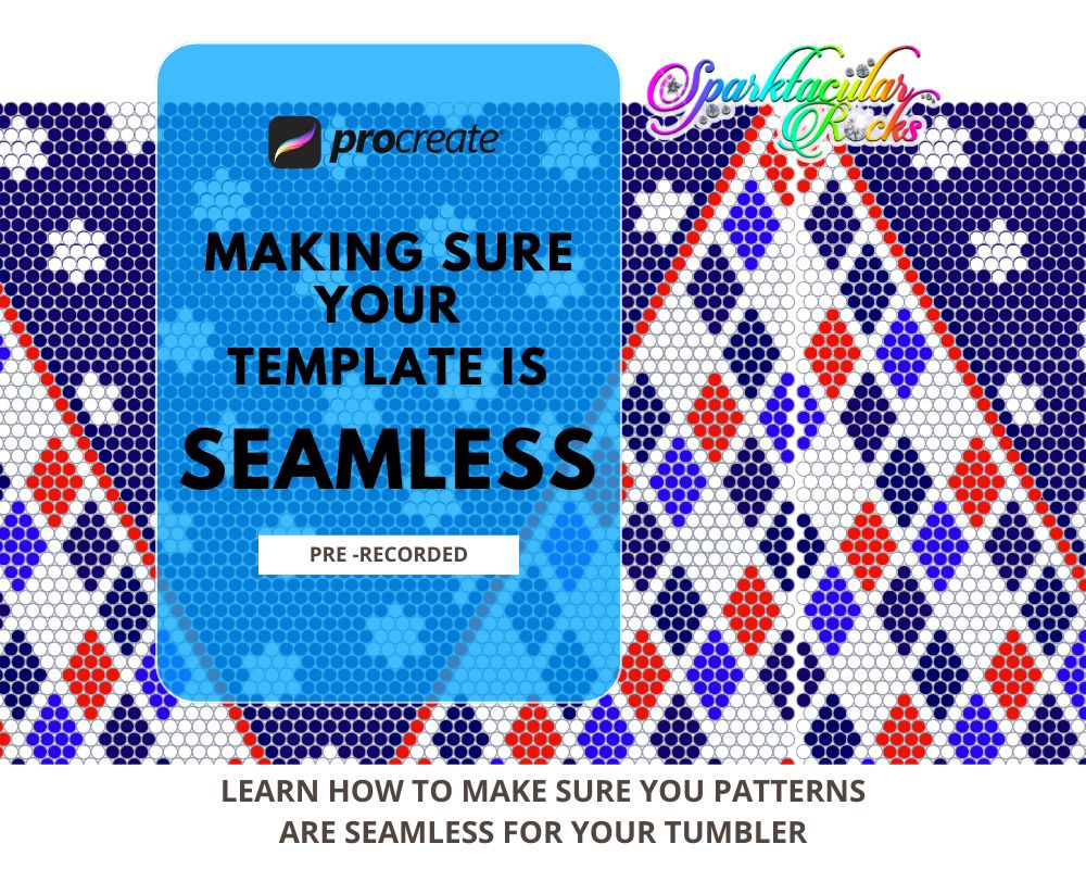 Template Tutorial: Making your templates seamless