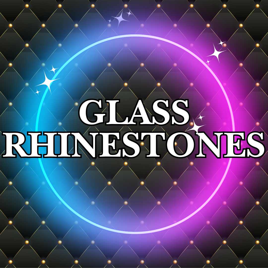Glass Rhinestones