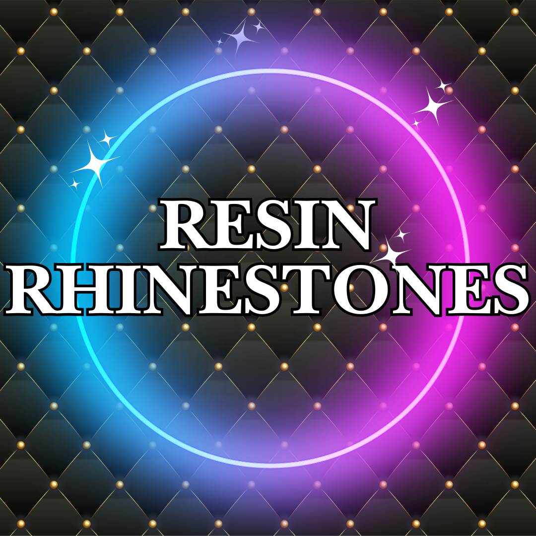 Resin Rhinestones