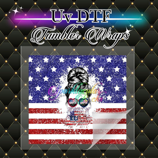 Full Tumbler Wrap-100