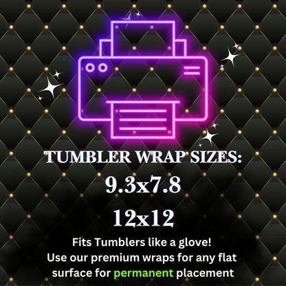 Full Tumbler Wrap-86