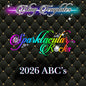 ABC Bundle 2026 Bling Templates