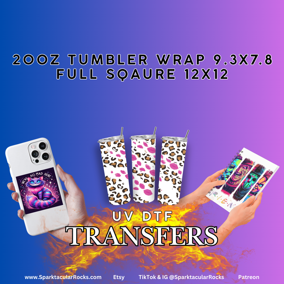 Full Tumbler Wrap-86