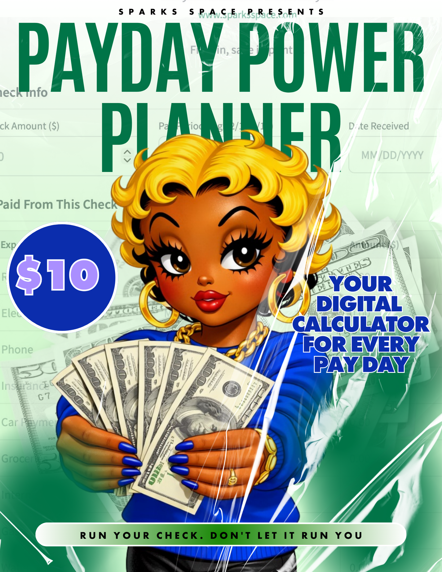 Payday Power Planner