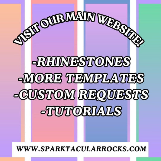 465 Ocean girl water princess Rhinestones Templates | ss16 4mm | bling tumbler | bling | 20oz straight tumbler