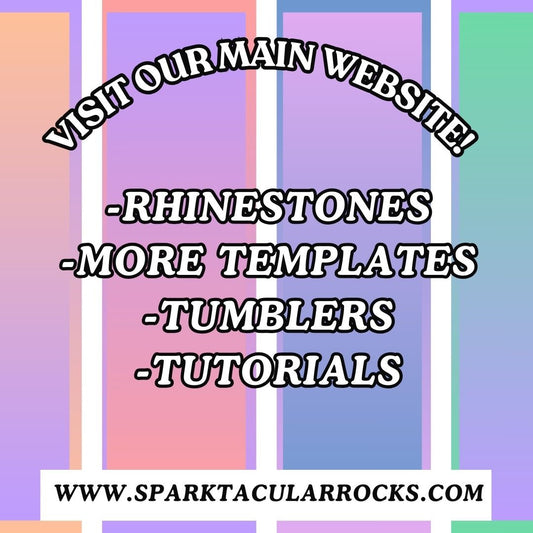 470 cat hi Halloween skeleton spider web Rhinestones Templates | ss16 4mm | bling tumbler | bling template | 20oz straight tumbler